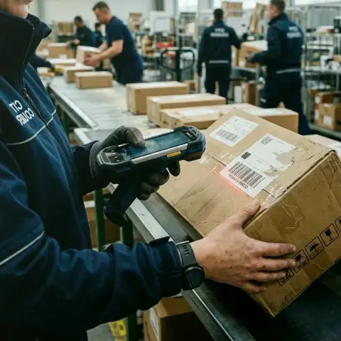 Tau Eller – Sensible Sendungen sicher transportieren